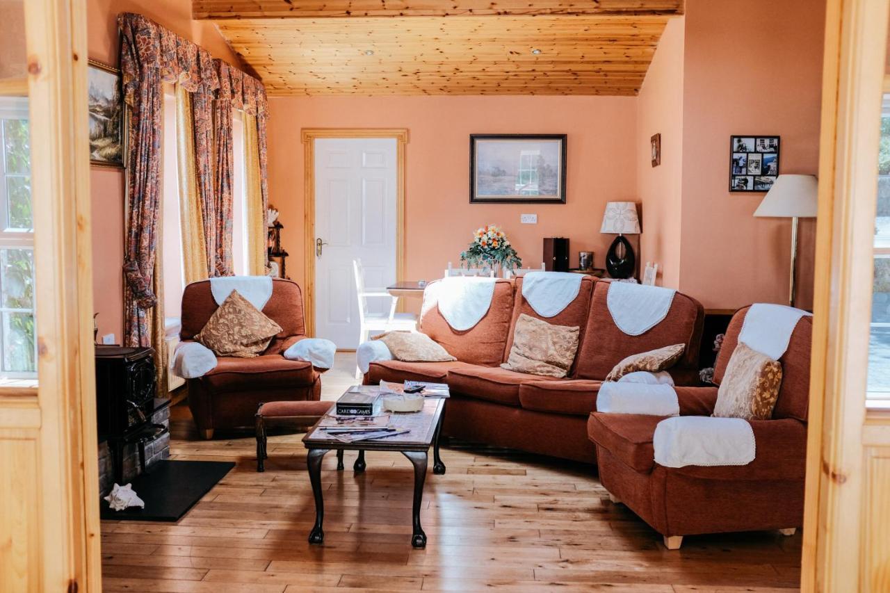 Glenhill B&B Barntown Экстерьер фото